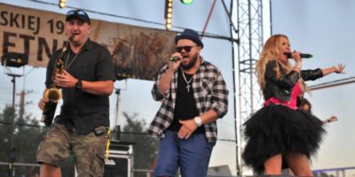 Festyn Letni i występy gwiazd disco-polo Festyn Letni i występy gwiazd disco-polo