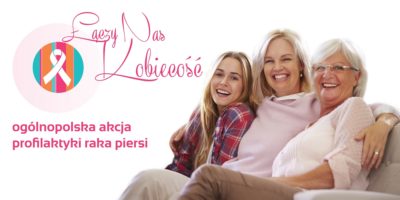 Łączy Nas Kobiecość czyli mammobus w Wołominie Łączy Nas Kobiecość czyli mammobus w Wołominie