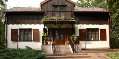 25-lecie Muzeum im. Zofii i Wacława Nałkowskich w Wołominie 25-lecie Muzeum im. Zofii i Wacława Nałkowskich w Wołominie