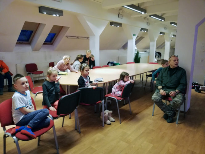 Zajęcia 08 marca 2018