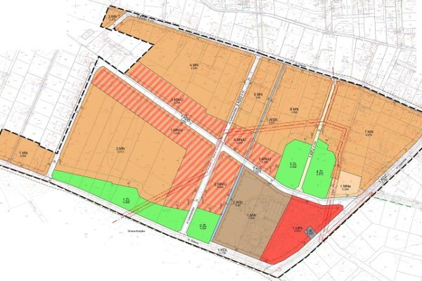 Zapoznaj się z projektem planu miejscowego obszaru położonego w Wołominie pomiędzy ulicami Zieloną, Legionów i Sokolą oraz granicami obowiązujących planów miejscowych Zapoznaj się z projektem planu miejscowego obszaru położonego w Wołominie pomiędzy ulicami Zieloną, Legionów i Sokolą oraz granicami obowiązujących planów miejscowych