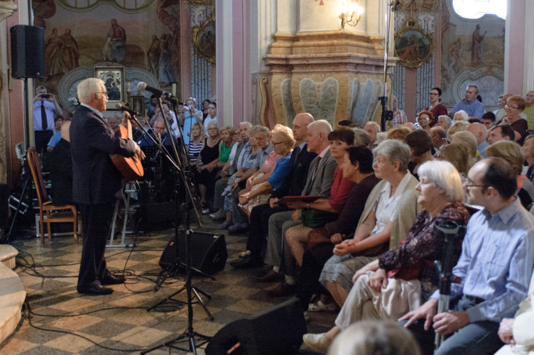 Koncert patriotyczny w Kobyłce - "Póki Polska żyje w nas"