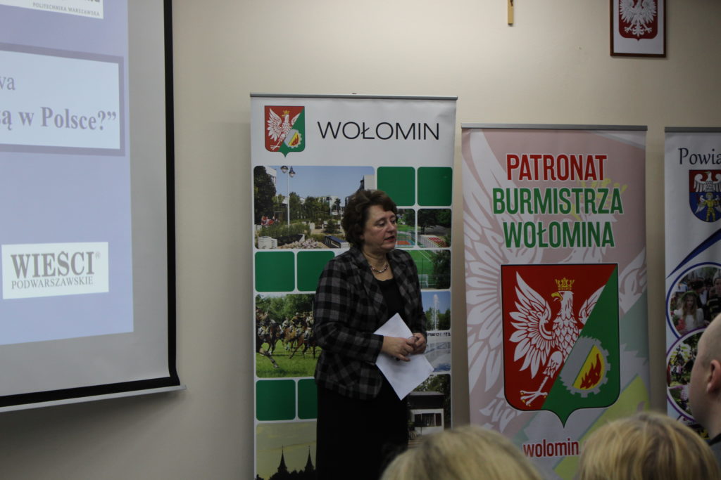 Konferencja naukowa „Jak być osobą przedsiębiorczą w Polsce?”