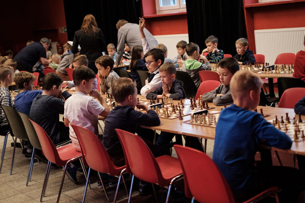 Turniej szachowy o puchar Dyrektora MDK &#8211; relacja