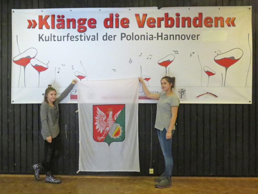 Reprezentantka Wołomina na polonijnym festiwalu w Hanowerze!