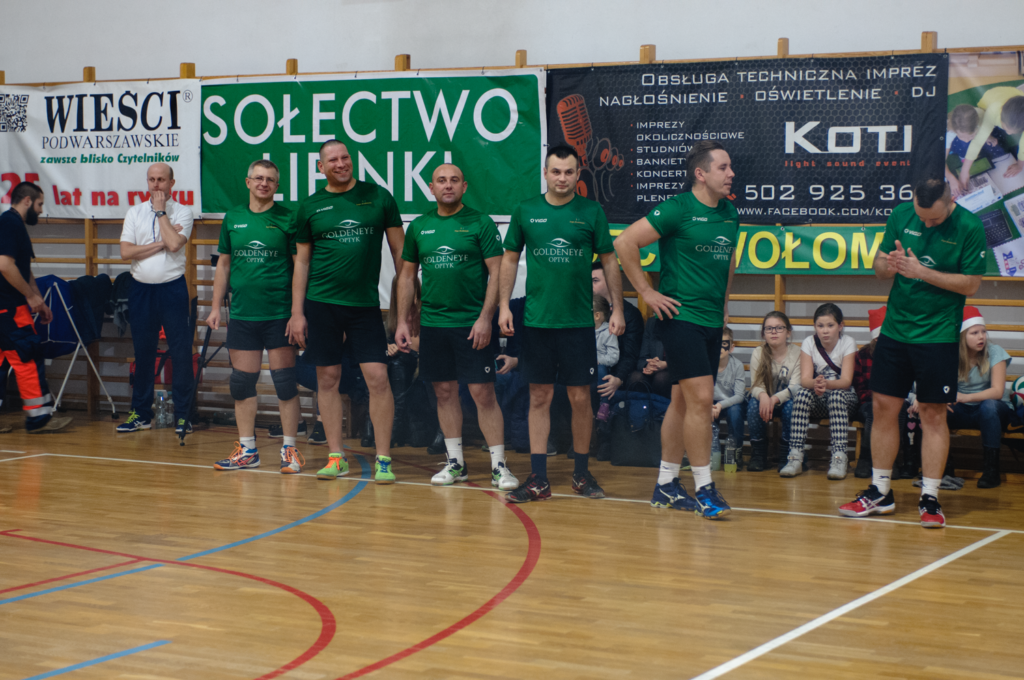 V Charytatywny Turniej Piłki Siatkowej o Puchar Burmistrza Wołomina już za nami!