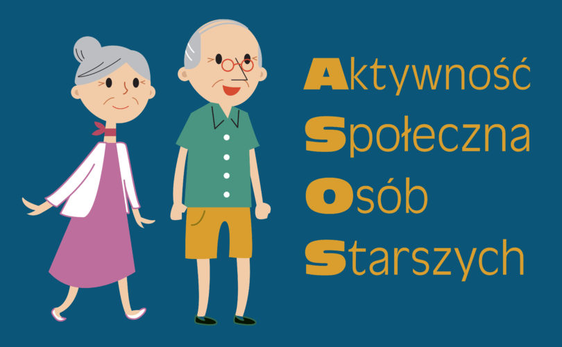 Konkurs na najlepsze projekty dla wołomińskich seniorów ze środków ASOS 2014-2020