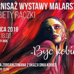 Wernisaż i wystawa malarki Elżbiety Rączki