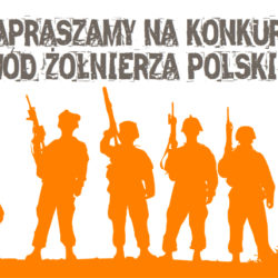 Konkurs plastyczny "Zawód żołnierza polskiego" - wyniki