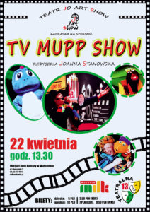 TV Mupp Show &#8211; zapraszamy na spektakl!