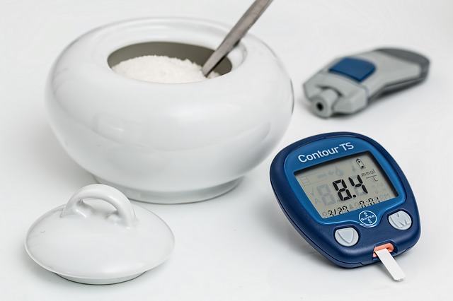 Bezpłatne pomiary cukru i ciśnienia tętniczego