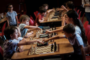 Turniej szachowy o puchar Burmistrza Wołomina 2018 &#8211; relacja