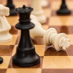 Turniej szachowy o puchar Burmistrza Wołomina 2018 - relacja