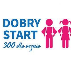 Dobry Start - 300 zł dla ucznia