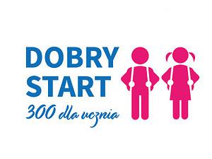 Dobry Start - 300 zł dla ucznia