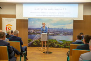 Metropolia warszawska 2.0 &#8211; nowe porozumienie o współpracy