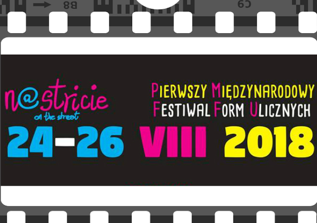 Pierwszy Międzynarodowy Festiwal Form Ulicznych „n@stricie”