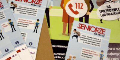 Debata nt. bezpieczeństwa seniorów Debata nt. bezpieczeństwa seniorów