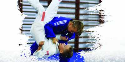 Bezpłatne zajęcia judo w trakcie ferii zimowych Bezpłatne zajęcia judo w trakcie ferii zimowych