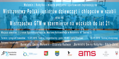 Mistrzostwa Polski juniorów w szabli Mistrzostwa Polski juniorów w szabli