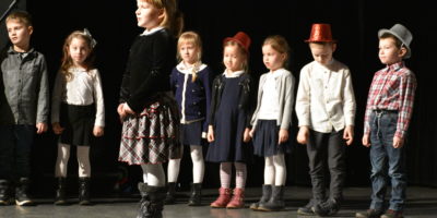 Dzień Babci i Dziadka w Miejskim Domu Kultury Dzień Babci i Dziadka w Miejskim Domu Kultury