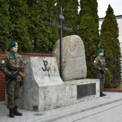 Narodowy Dzień Pamięci Żołnierzy Wyklętych w Wołominie