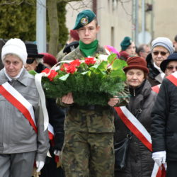 Narodowy Dzień Pamięci Żołnierzy Wyklętych w Wołominie