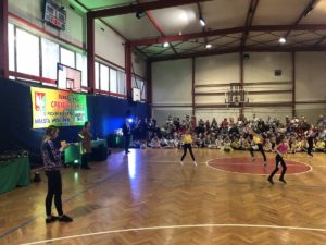 Turniej tańca „Creative Dance” o puchar burmistrza Wołomina