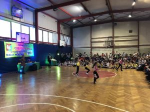 Turniej tańca „Creative Dance” o puchar burmistrza Wołomina