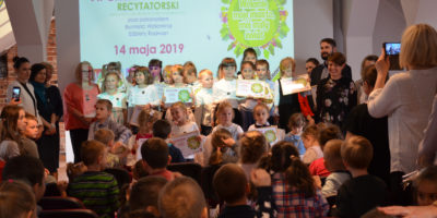 “Wołomin – moje miasto, mój mały świat” – VII Gminny Konkurs Recytatorski “Wołomin – moje miasto, mój mały świat” – VII Gminny Konkurs Recytatorski