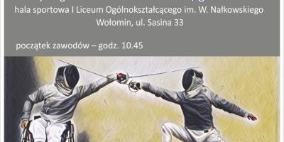Turniej o szablę Skrzetuskiego Turniej o szablę Skrzetuskiego