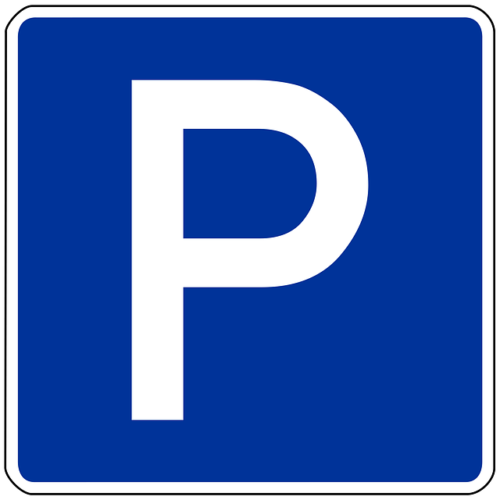 Informacja dla kierowców parkujących na ulicy Laskowej