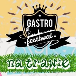 Gastro festiwal w Parku Nałkowskich