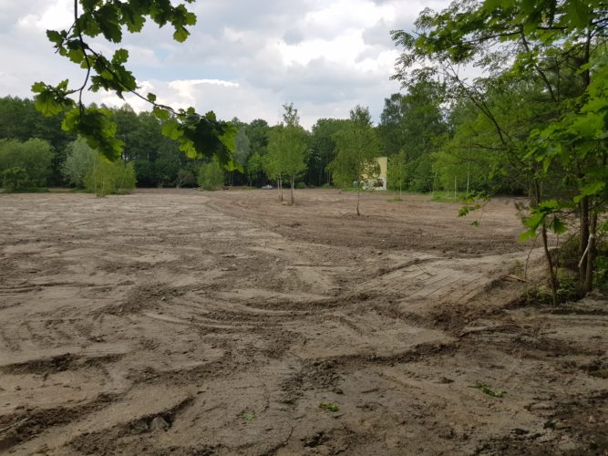 Atrakcyjna nieruchomość gruntowa przy ul. Zielonej w Wołominie na sprzedaż