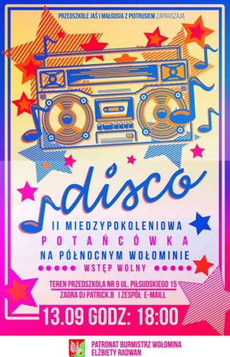 Potańcówka na północnym Wołominie