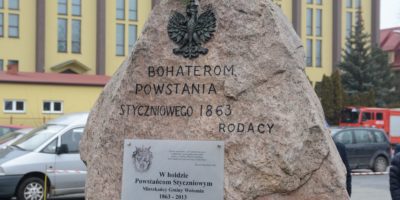 157 rocznica powstania styczniowego 157 rocznica powstania styczniowego