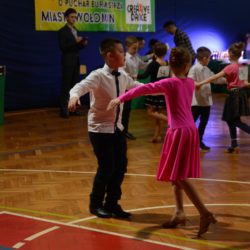 Turniej Tańca „Creative Dance” o Puchar Burmistrza Wołomina