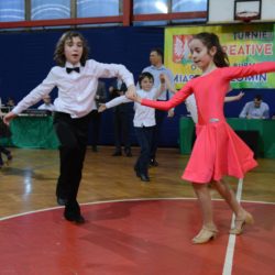 Turniej Tańca „Creative Dance” o Puchar Burmistrza Wołomina