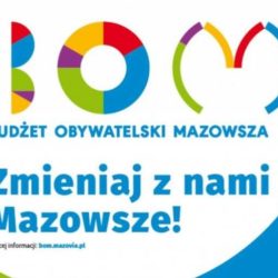 Budżet Obywatelski Mazowsza - spotkanie informacyjne