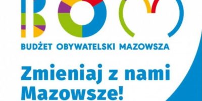 Budżet Obywatelski Mazowsza – spotkanie informacyjne Budżet Obywatelski Mazowsza – spotkanie informacyjne