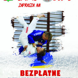 Ferie 2020 - bezpłatne treningi judo