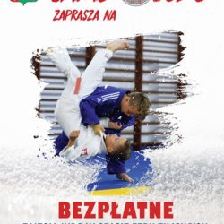 Bezpłatne treningi judo w ferie zimowe