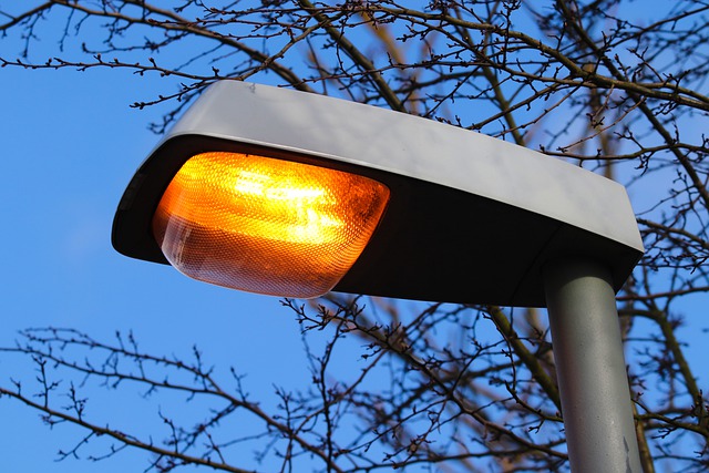 Zakończenie testowania systemu oświetlenia ulicznego