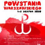 Program obchodów 76. rocznicy Powstania Warszawskiego