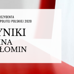 Wyniki wyborów prezydenckich 2020 w gminie Wołomin