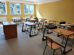 Zakończono rozbudowę Szkoły Podstawowej w Zagościńcu
