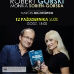 Spotkanie autorskie z Robertem Górskim i Moniką Sobień-Górską