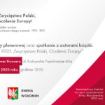 Inauguracja wystawy plenerowej z okazji 100. rocznicy Bitwy Warszawskiej 1920 roku
