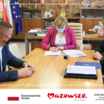 podpisanie umowy