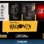MARATON HALLOWEEN 2020